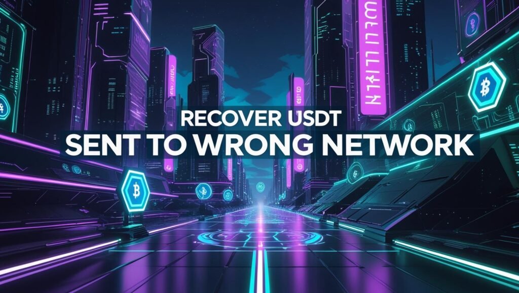 recover lost or stolen USDT